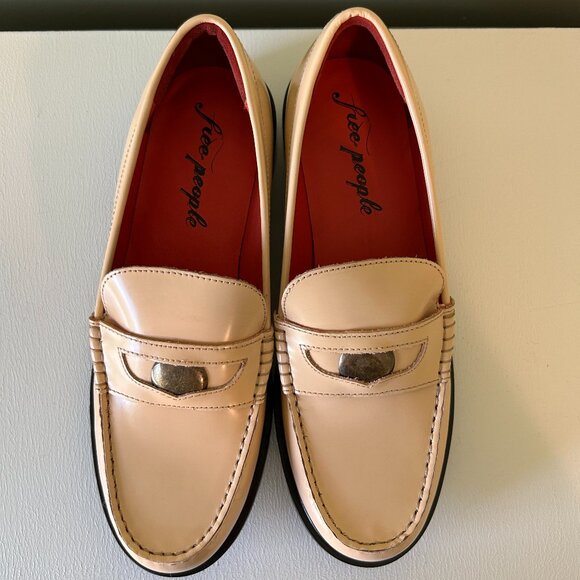 Free People Liv Loafers - Picture 7 of 11